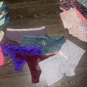 Victoria’s Secret Underwear Bundle
